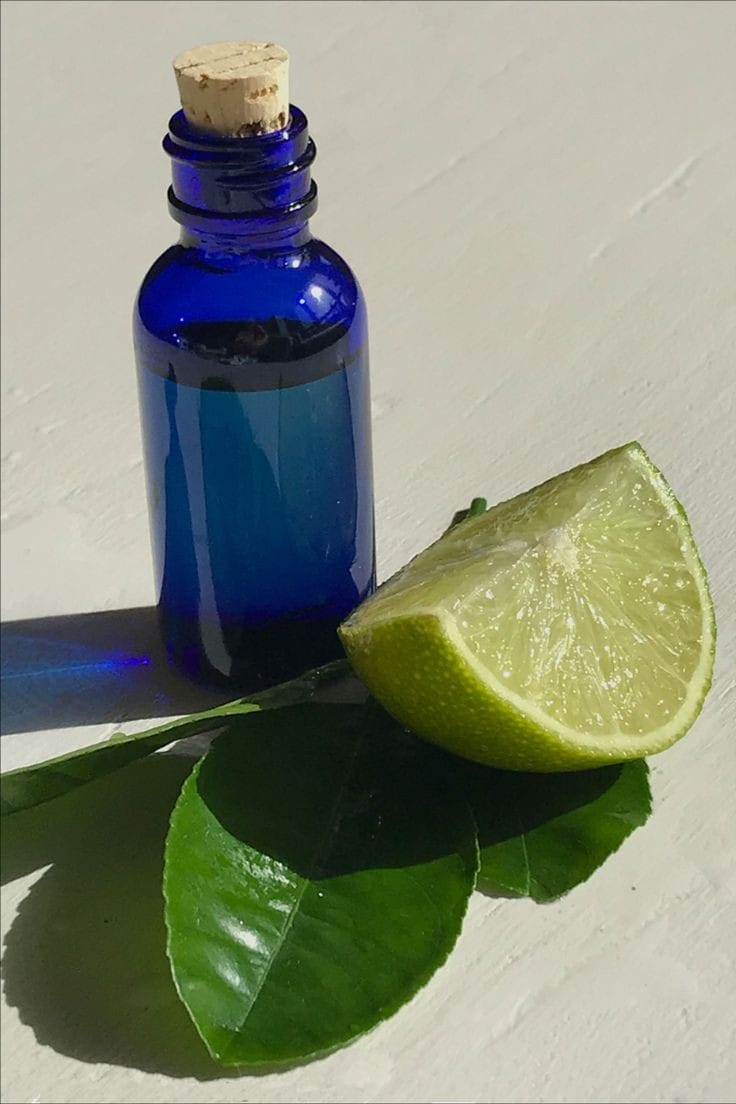 Lime Essential Oil